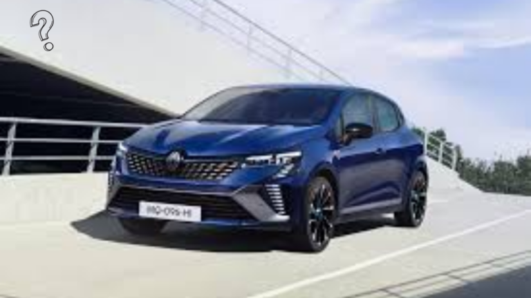 Design do Novo Renault Clio 2026 que não virá ao Brasil - Estratégia do Câmbio