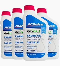 acdelco 5w30