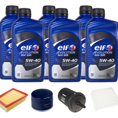 KIT REVISAO TROCA DE OLEO DUSTER