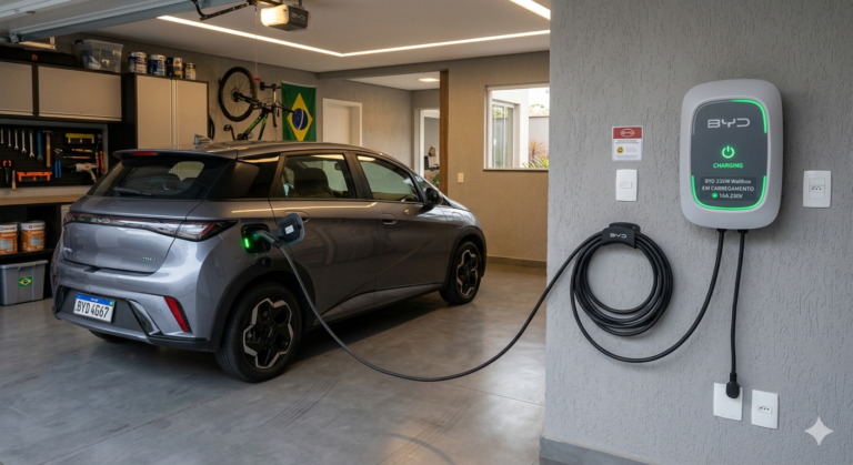 BYD Dolphin Híbrido Plug-in: A Solução Perfeita… ou um Erro Caro?