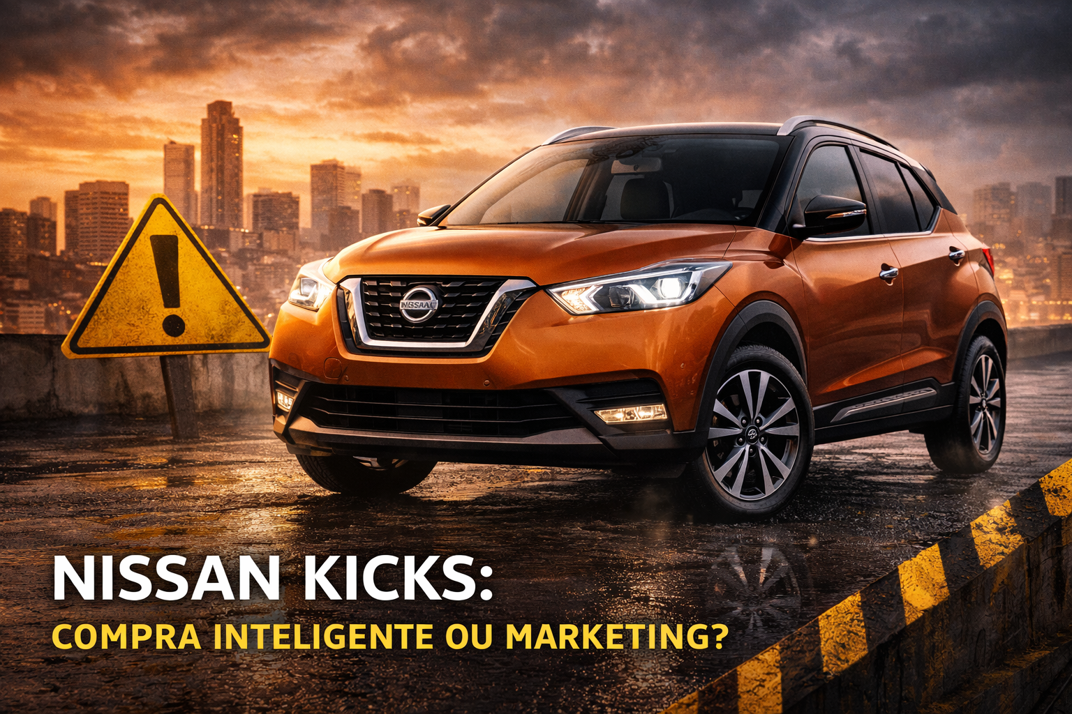 Nissan Kicks