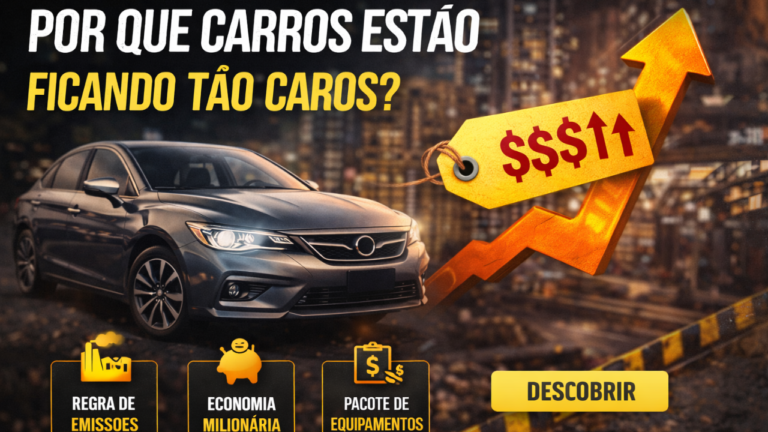 POR QUE CARROS TAO CAROS