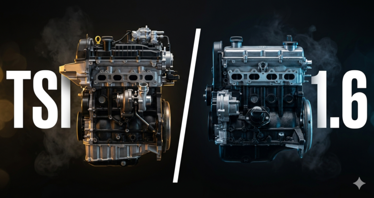 TSI vs Outros Motores: Comparação Completa e Sem Censura