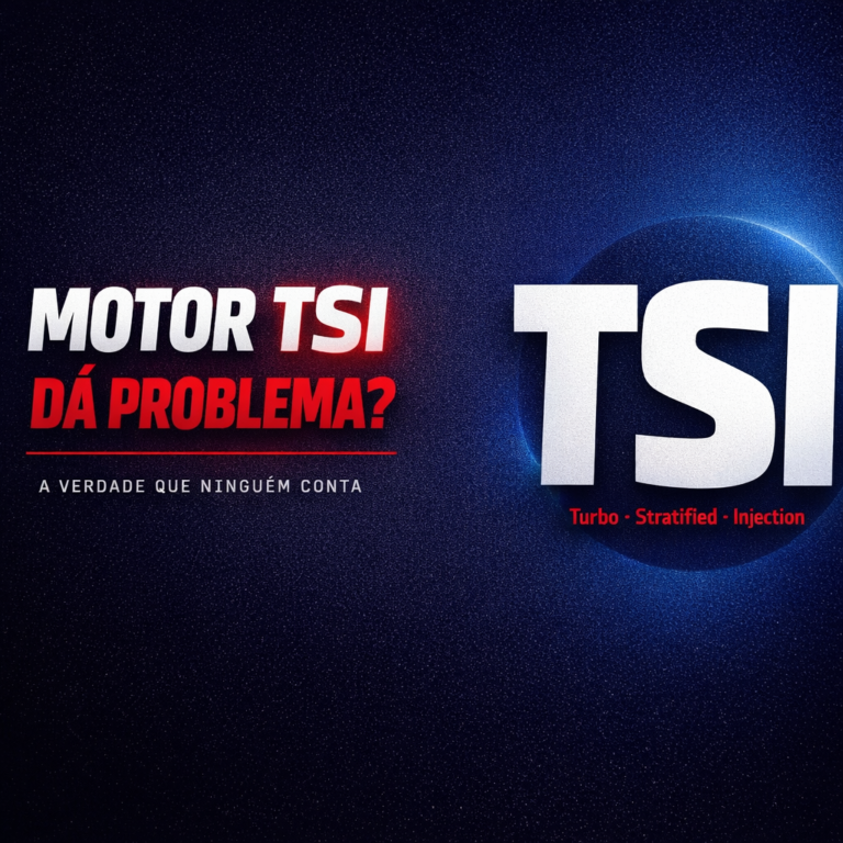 Motor TSI Dá Problema? A Verdade que Ninguém Conta (2026)