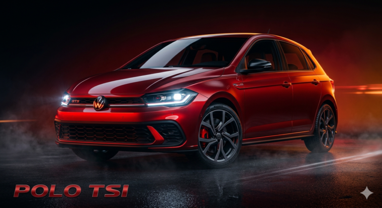 Polo TSI 2026: Análise BRUTAL, Versões, Consumo Real e Vale a Pena?
