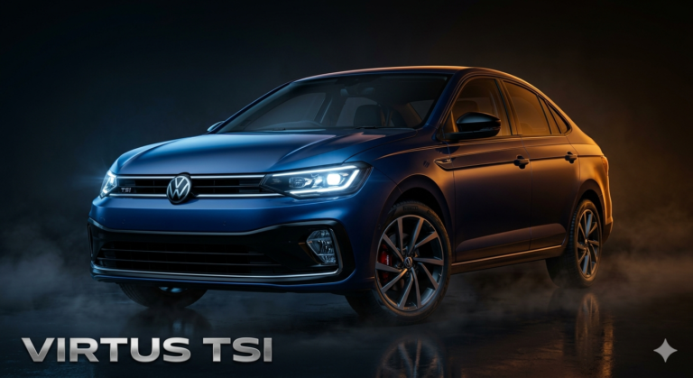 Virtus TSI 2026: Análise BRUTAL, Preços, Consumo Real e Vale a Pena?
