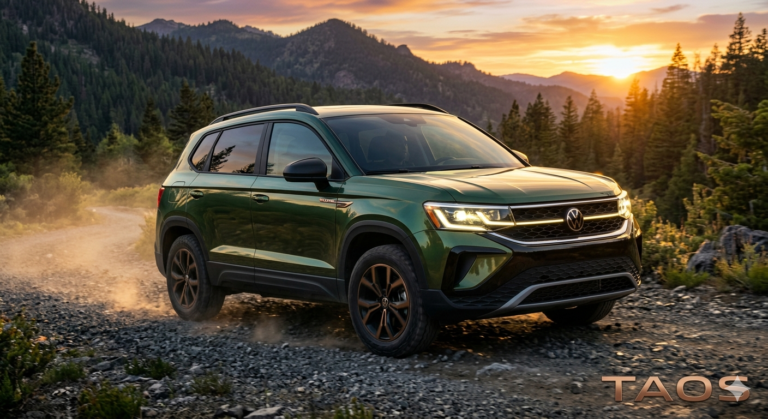 Volkswagen Taos 2026: SUV Médio TSI, Versões, Consumo Real e Análise