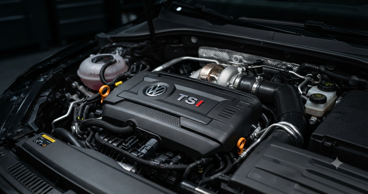 Motor TSI Volkswagen — Guia Completo 2026