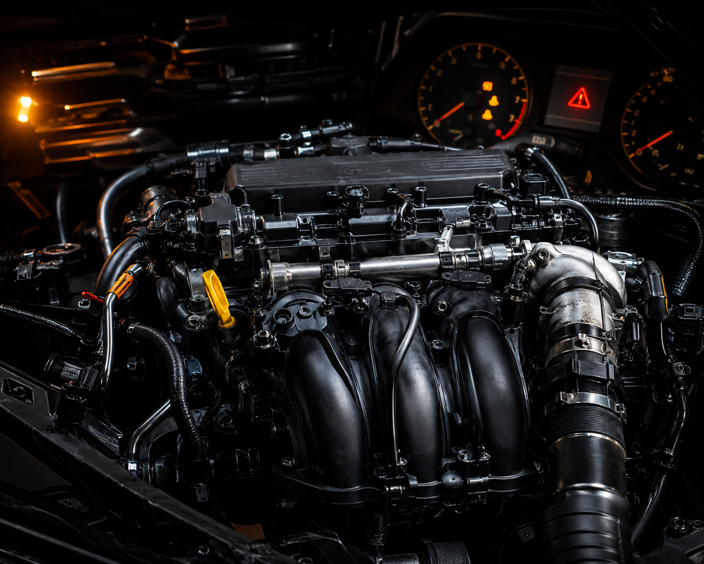 Cinco problemas crônicos do motor TSI Volkswagen EA211 — carbonização, óleo, bomba de alta pressão, bobina e válvula PCV