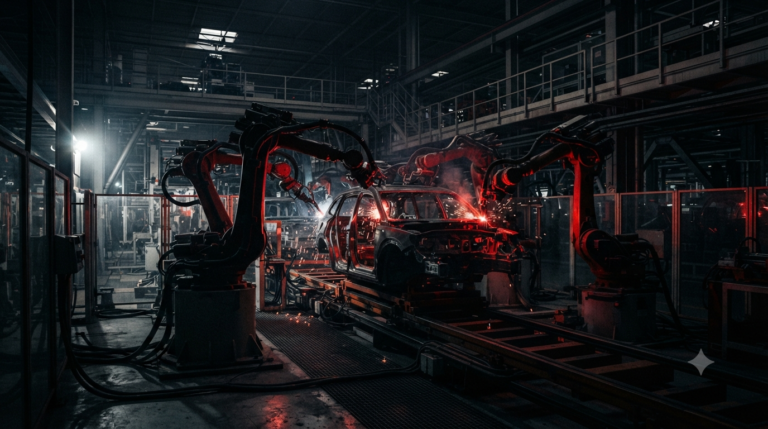 Bastidores da indústria automotiva e estratégias de montadoras no Brasil